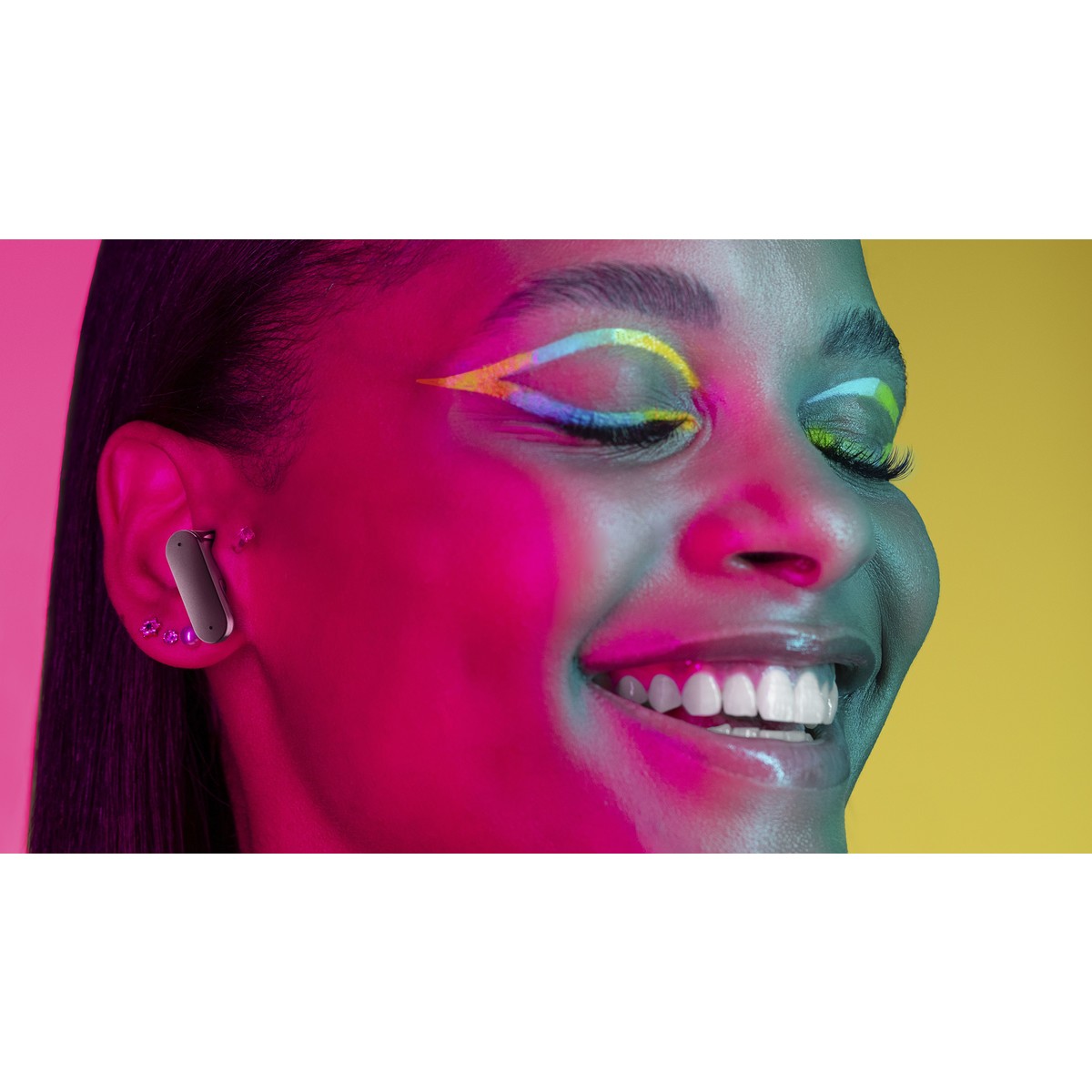 Ecouteurs Bluetooth® Tws Shield Ms Noir – Image 3