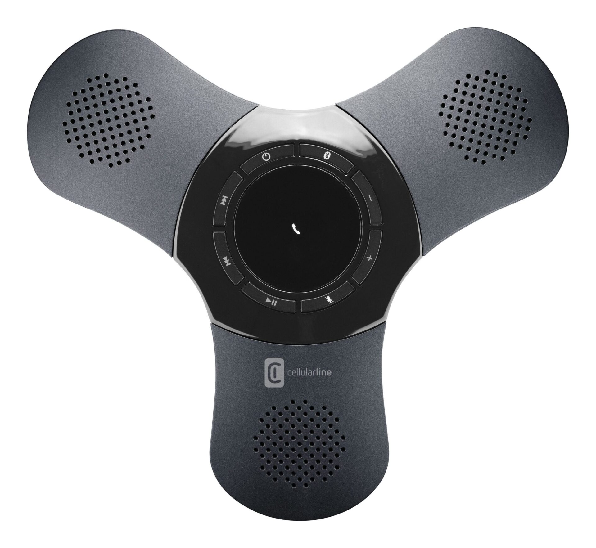 Enceinte Bluetooth® Mains Libres Noir