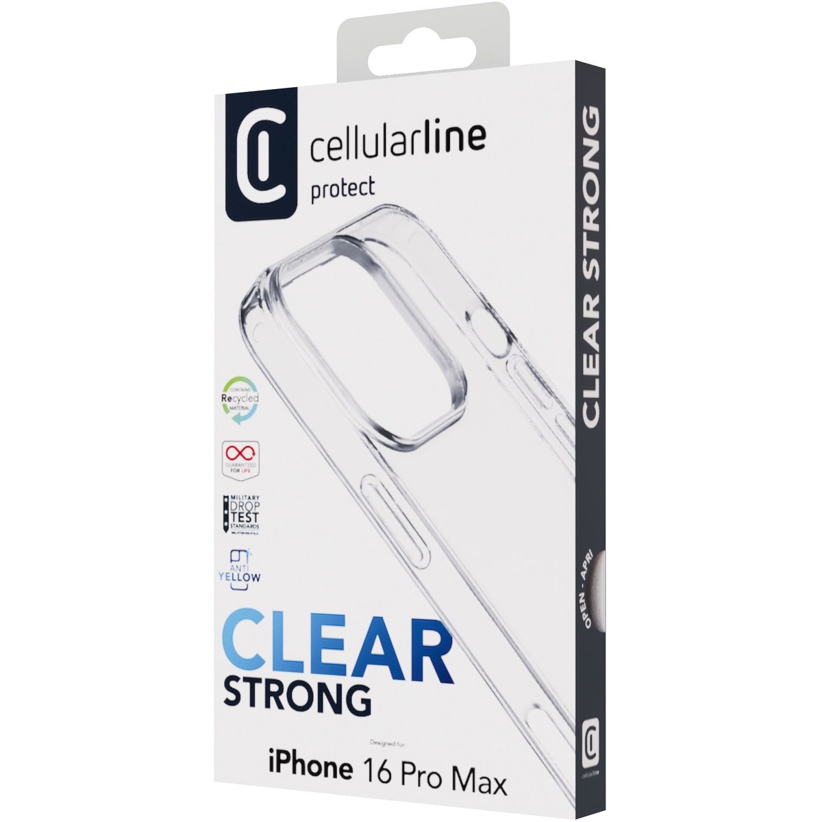 Clear Strong - Iphone 16 Pro Max – Image 3