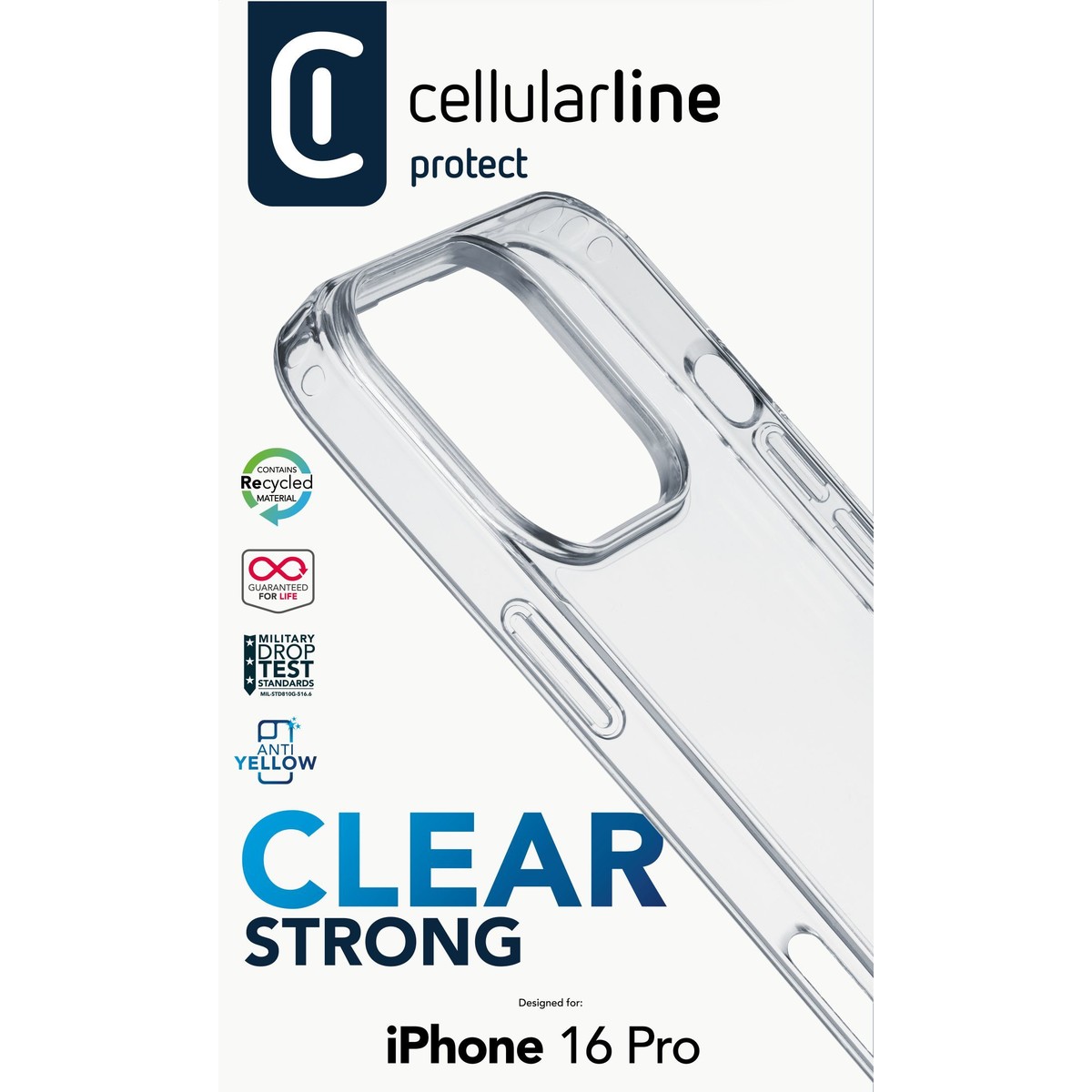 Clear Strong - Iphone 16 Pro – Image 2