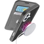 Daily Mag Magsafe- Iphone 16 Noir