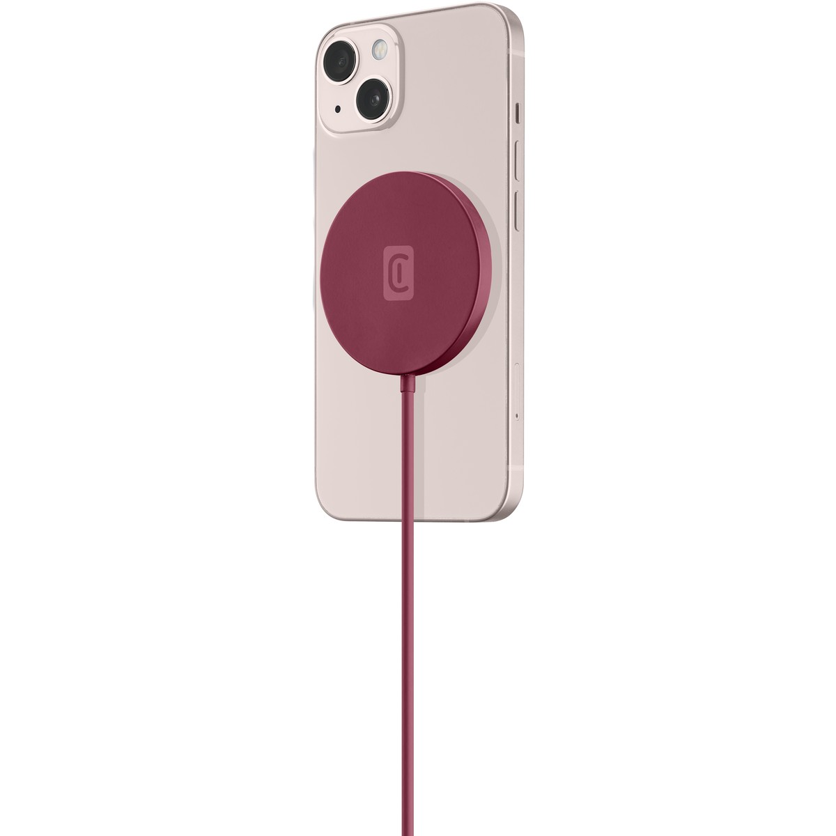 Mag - Wireless Charger Red
