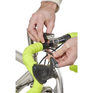 RECHARGEABLE LIGHT KIT Light and USB Kit for Bikes and E-Scooters