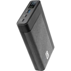 Chargeurs Portables 20000 Pd 65W Noir
