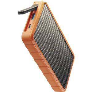Chargeurs Solaires Portables - Orange
