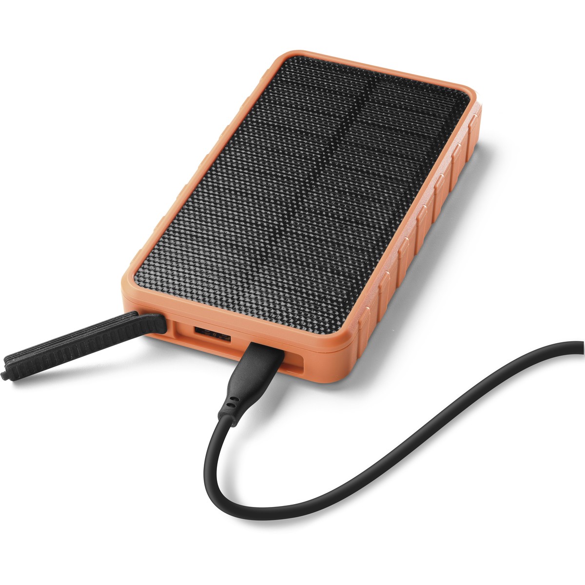 Chargeurs Solaires Portables - Orange – Image 8