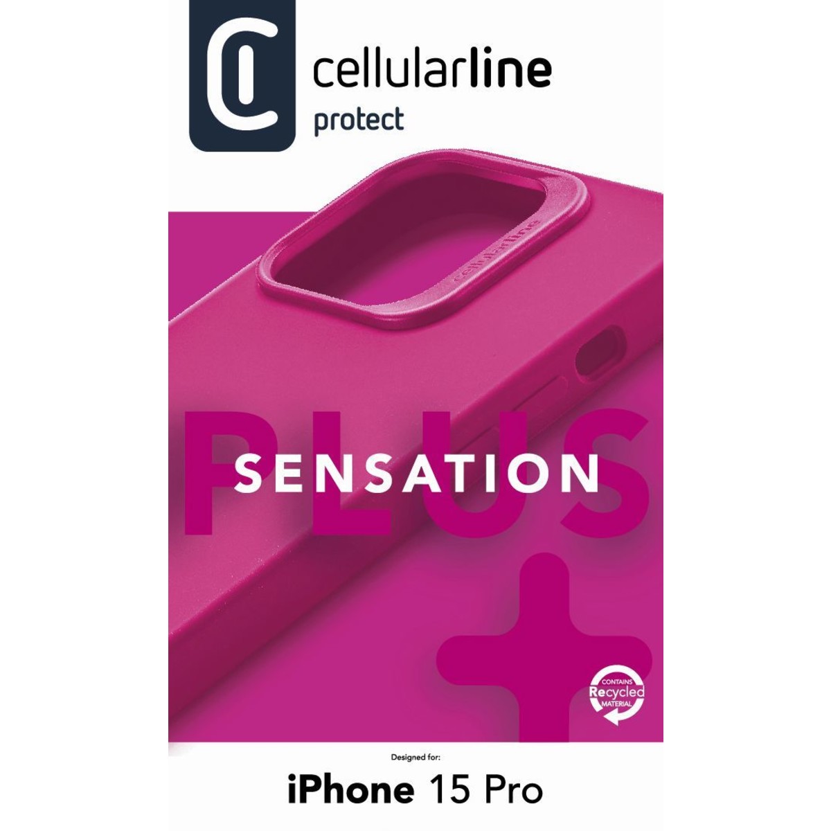 Sensation+++ - Iphone 15 Pro Rose – Image 2