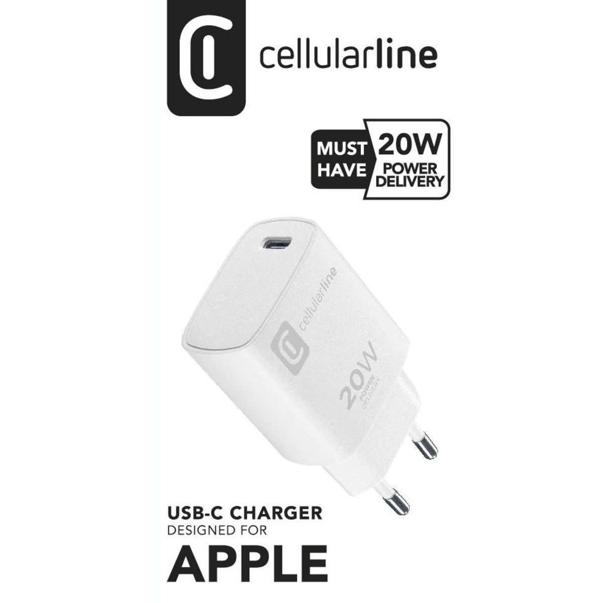 Chargeurs Usb-C Pomme 20W Petit – Image 5