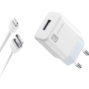 USB Charger Kit 12W - Lightning - iPad and iPhone ACHKIT10WMFIIPADW_01_MAIN_1200x1200