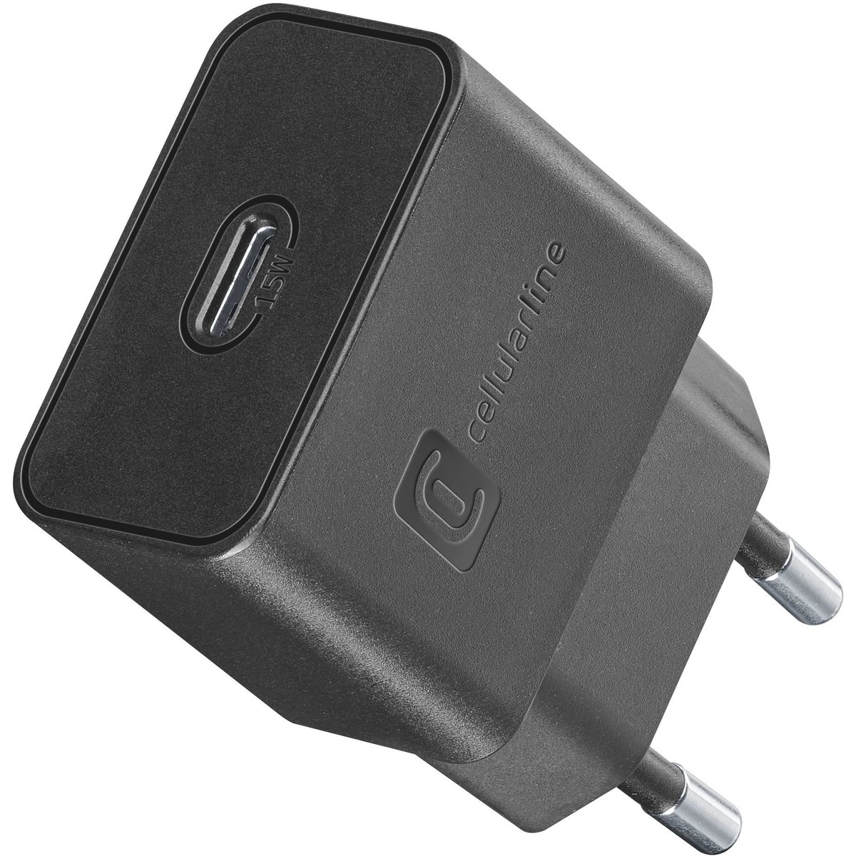 Chargeurs Usb-C 15W Noir