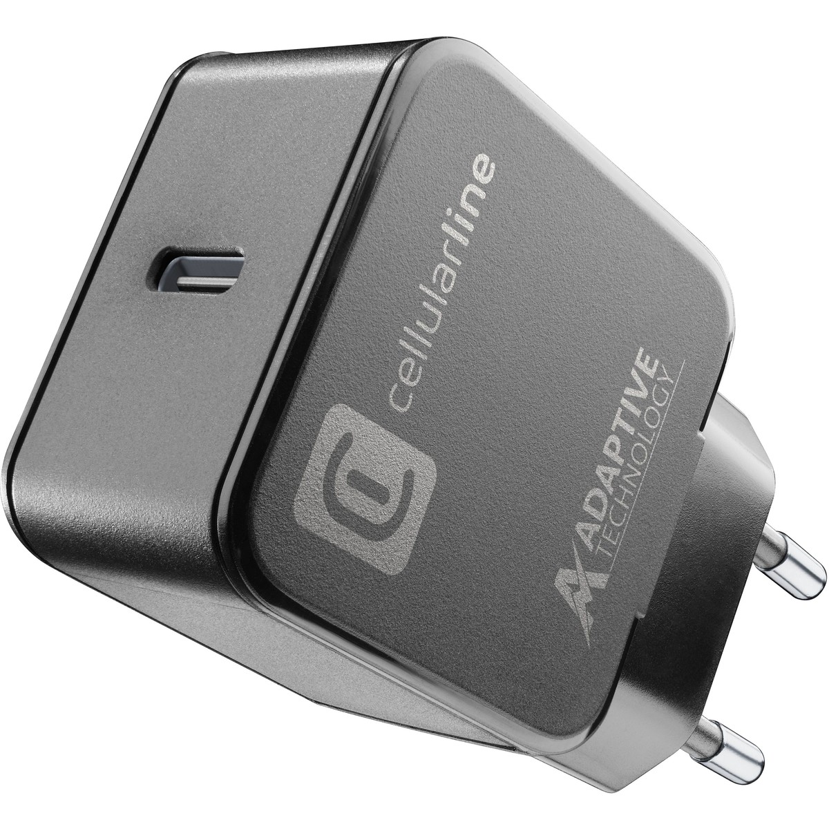 Chargeurs Usb-C 15W Noir – Image 3