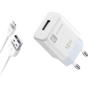 USB Charger Kit 12W - Lightning - iPhone, iPad, iPod ACHUSBMFIIPH2AW_01_MAIN_1200x1200