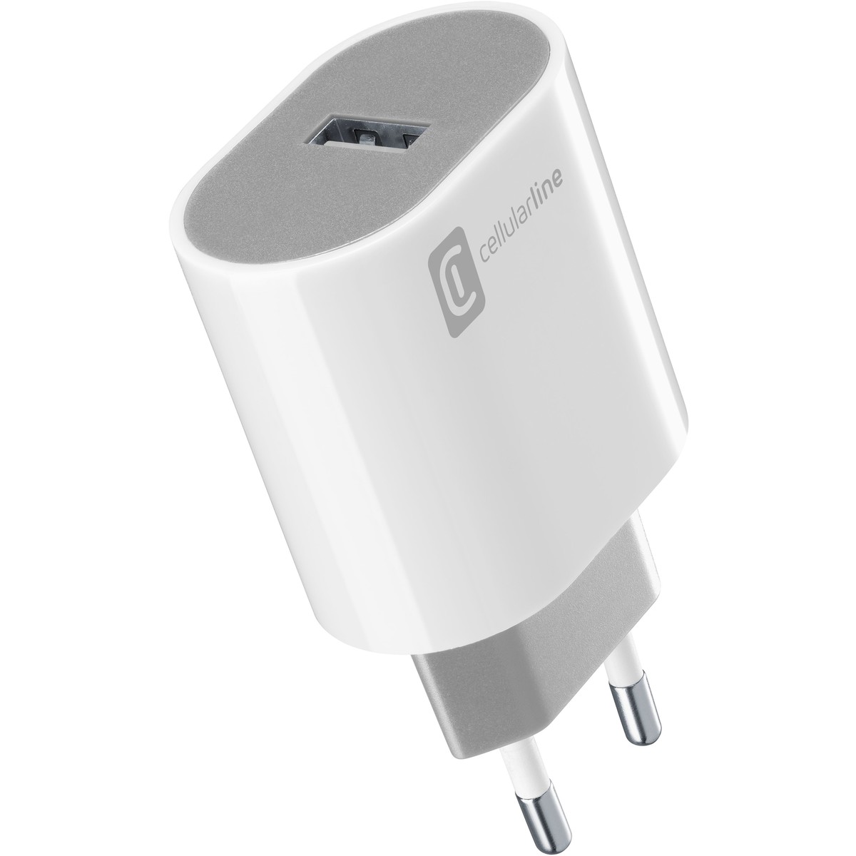 Usb - Chargeurs 12W Blanc