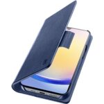 Etui Livre - Galaxy A26 Bleu