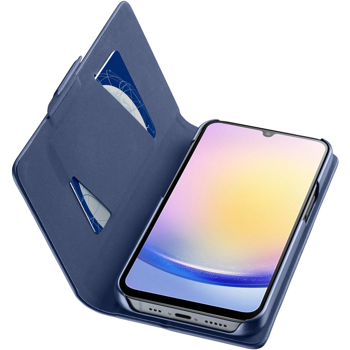 Etui Livre - Galaxy A26 Bleu – Image 3