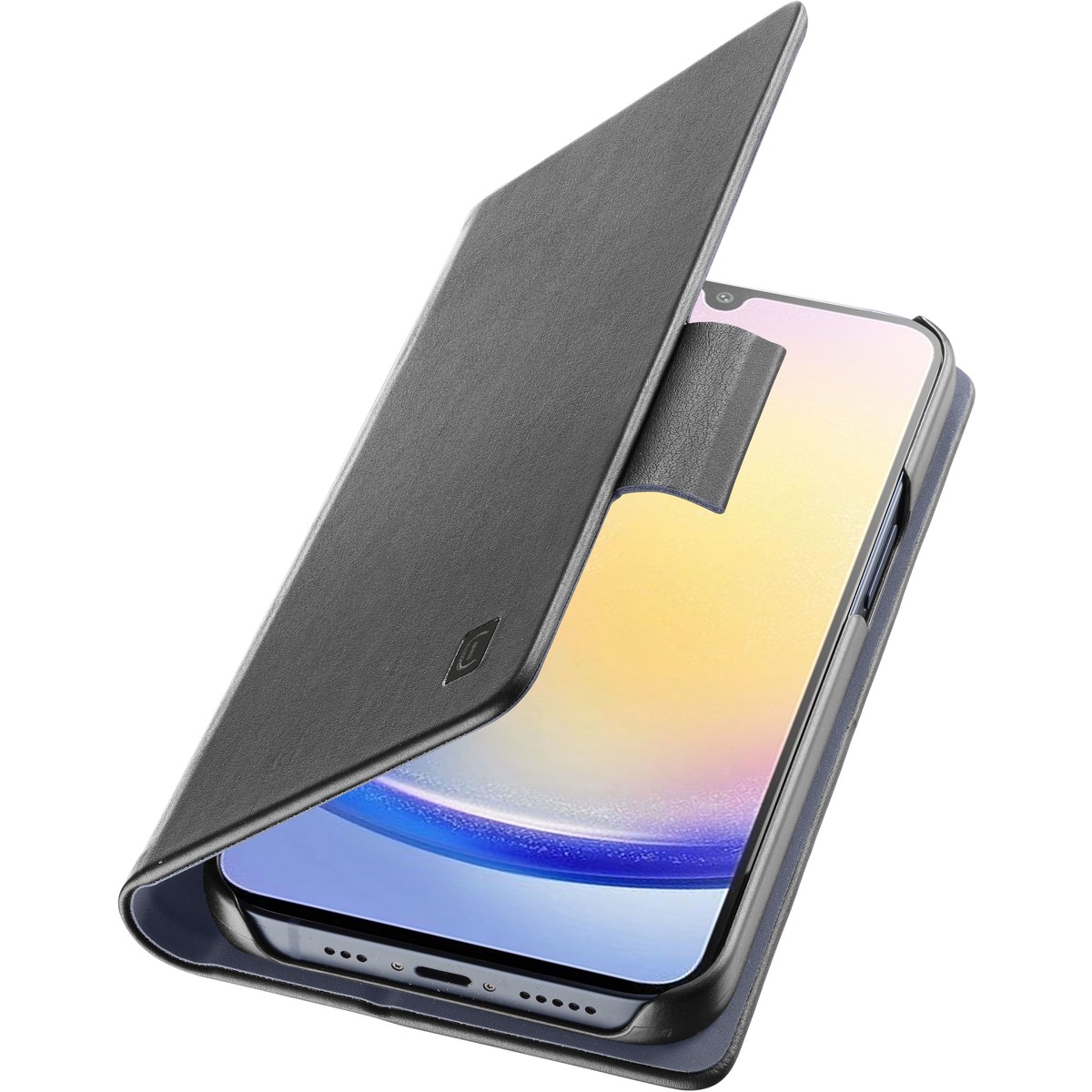 Etui Livre - Galaxy A26 Noir