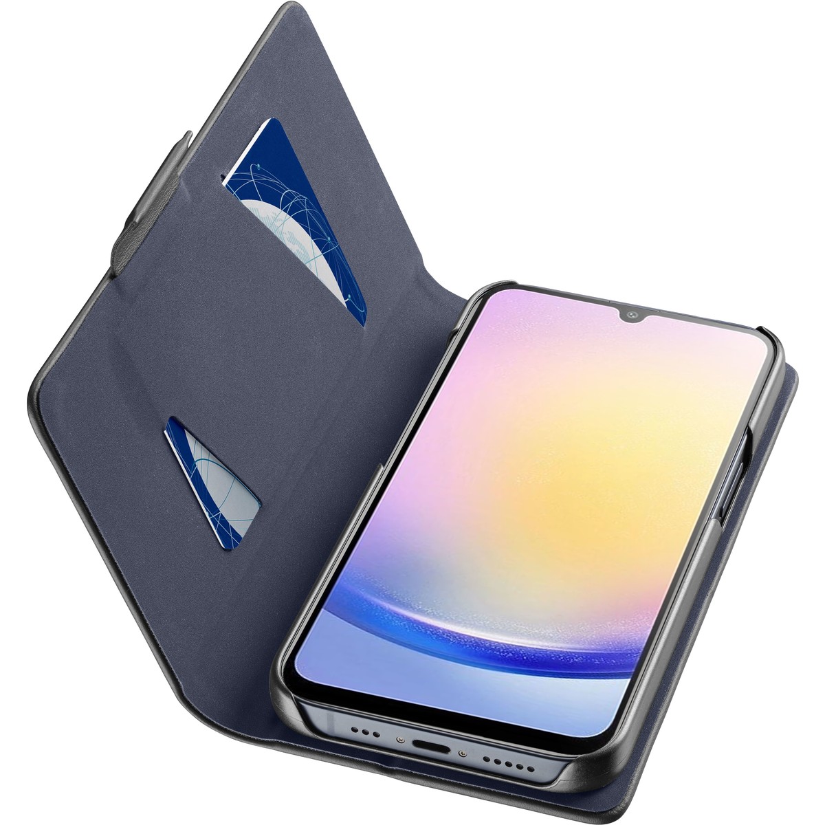 Etui Livre - Galaxy A26 Noir – Image 3