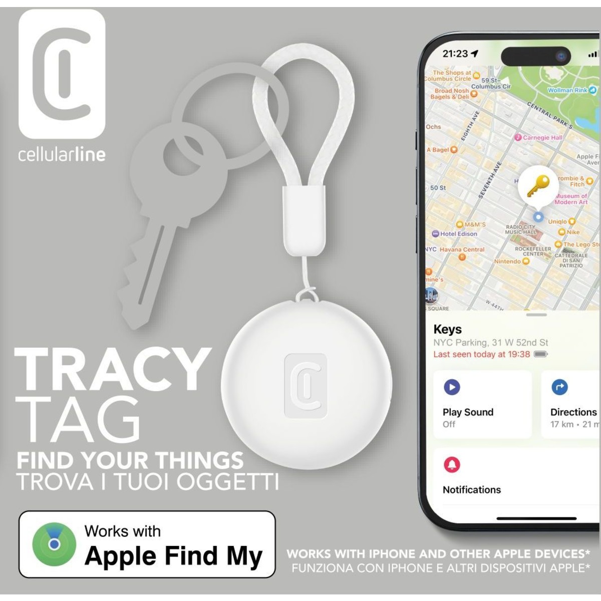 Tracy Tag - Designed For iOS - Image 3