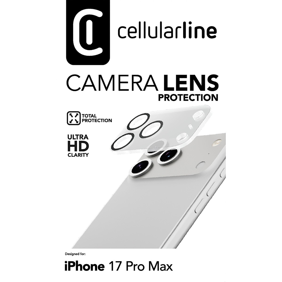 Protections Appareil-Photo,Iph 17 Pro M – Image 2