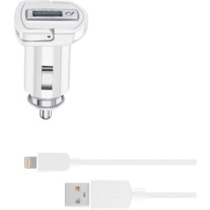 USB Car Charger Kit 12W - Lightning - iPad and iPhone CBRKIT10WMFIIPADW_01_MAIN_1200x1200