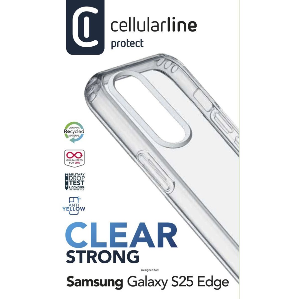 Clear Strong - Galaxy S25 Edge – Image 2
