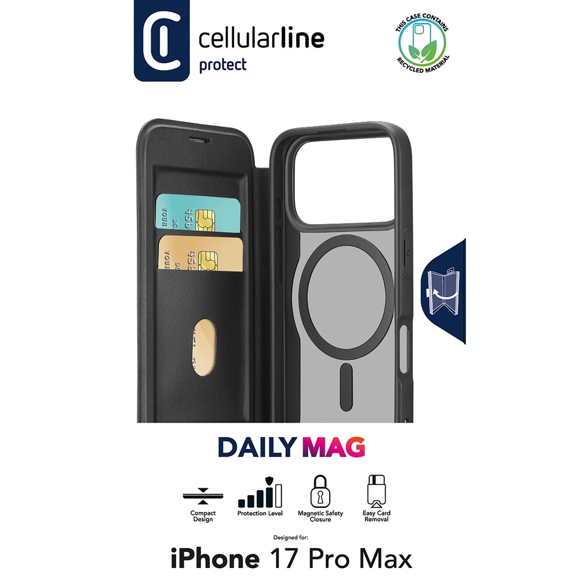 Daily Mag - iPhone 17 Pro Max - immagine 2