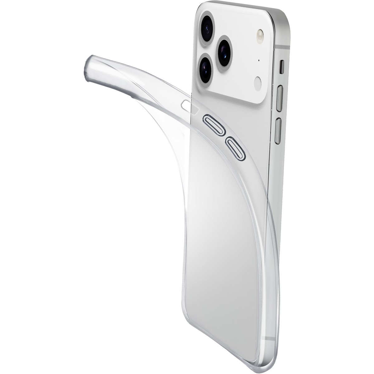 Fine - Iphone 17 Pro Max Transparent