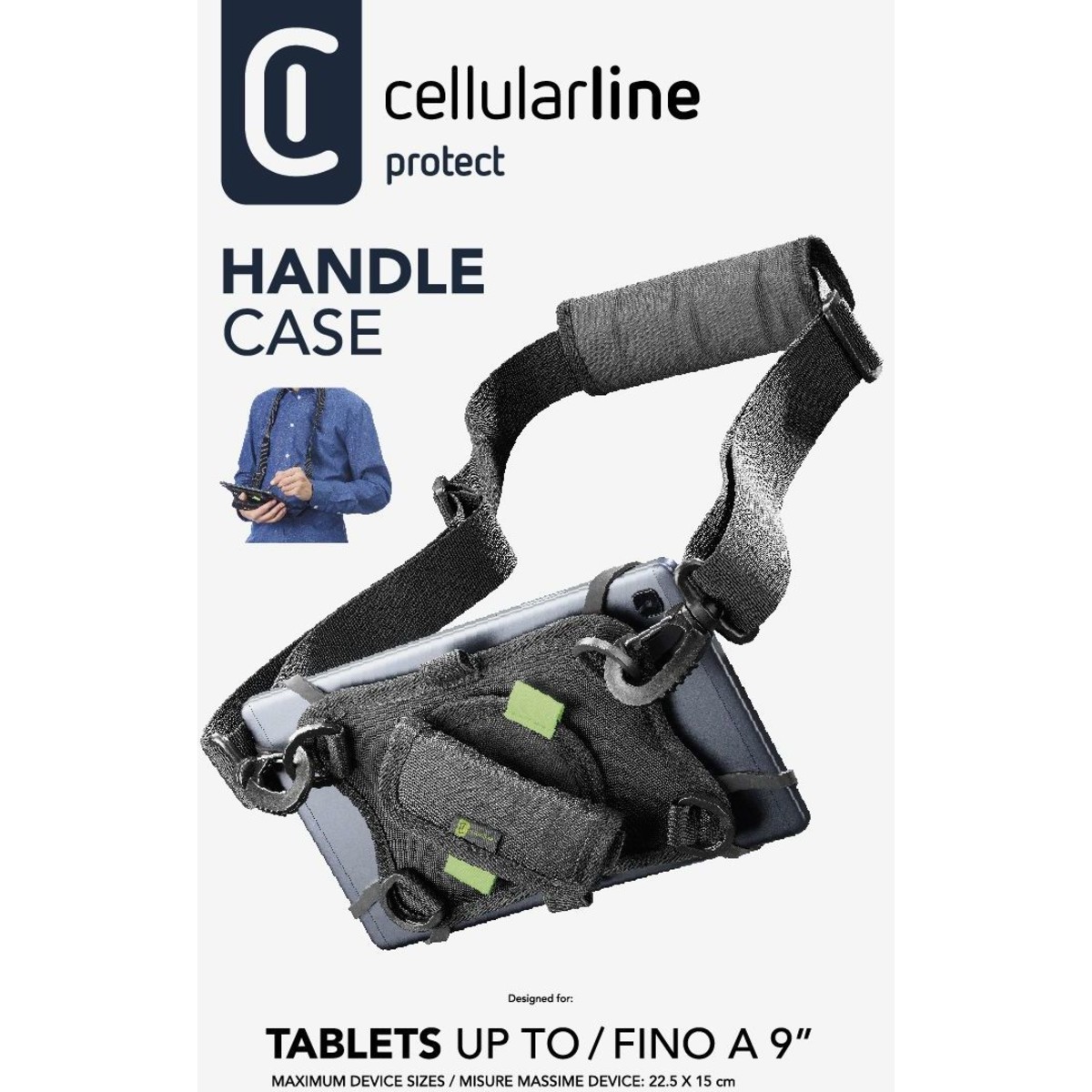 Handle Case - Tablet up to 9'' - Image 2