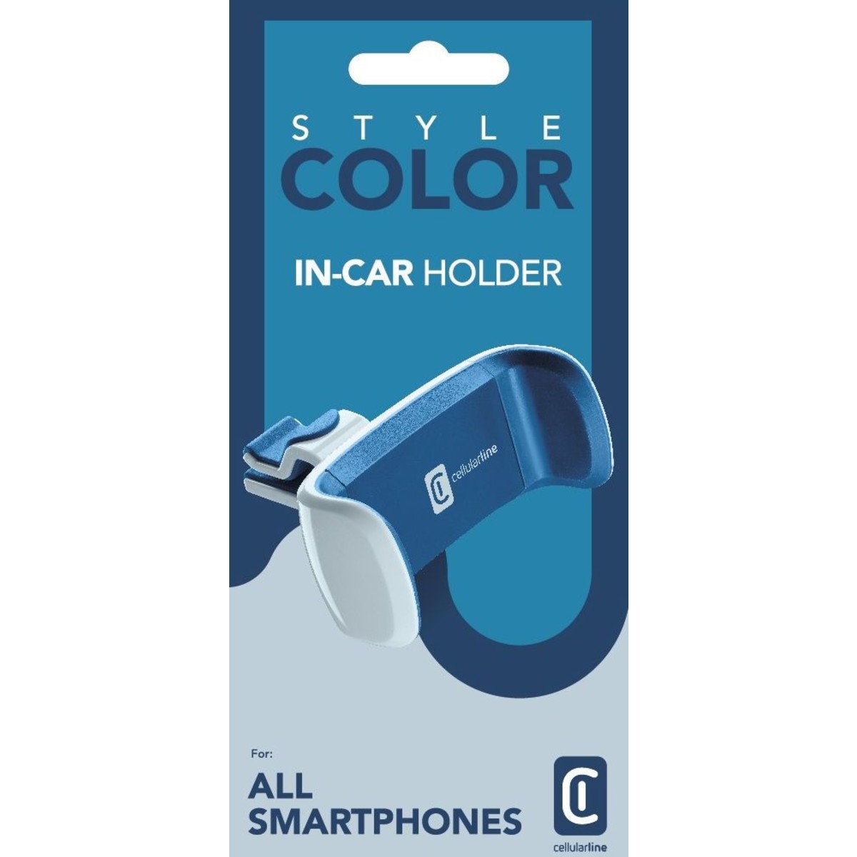 Supporte Auto Universel Bleu – Image 2