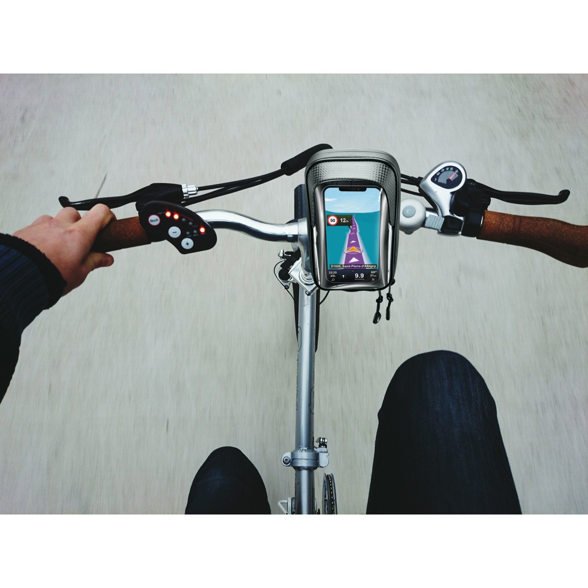 Supports Imperméables Pour Guidon – Image 4