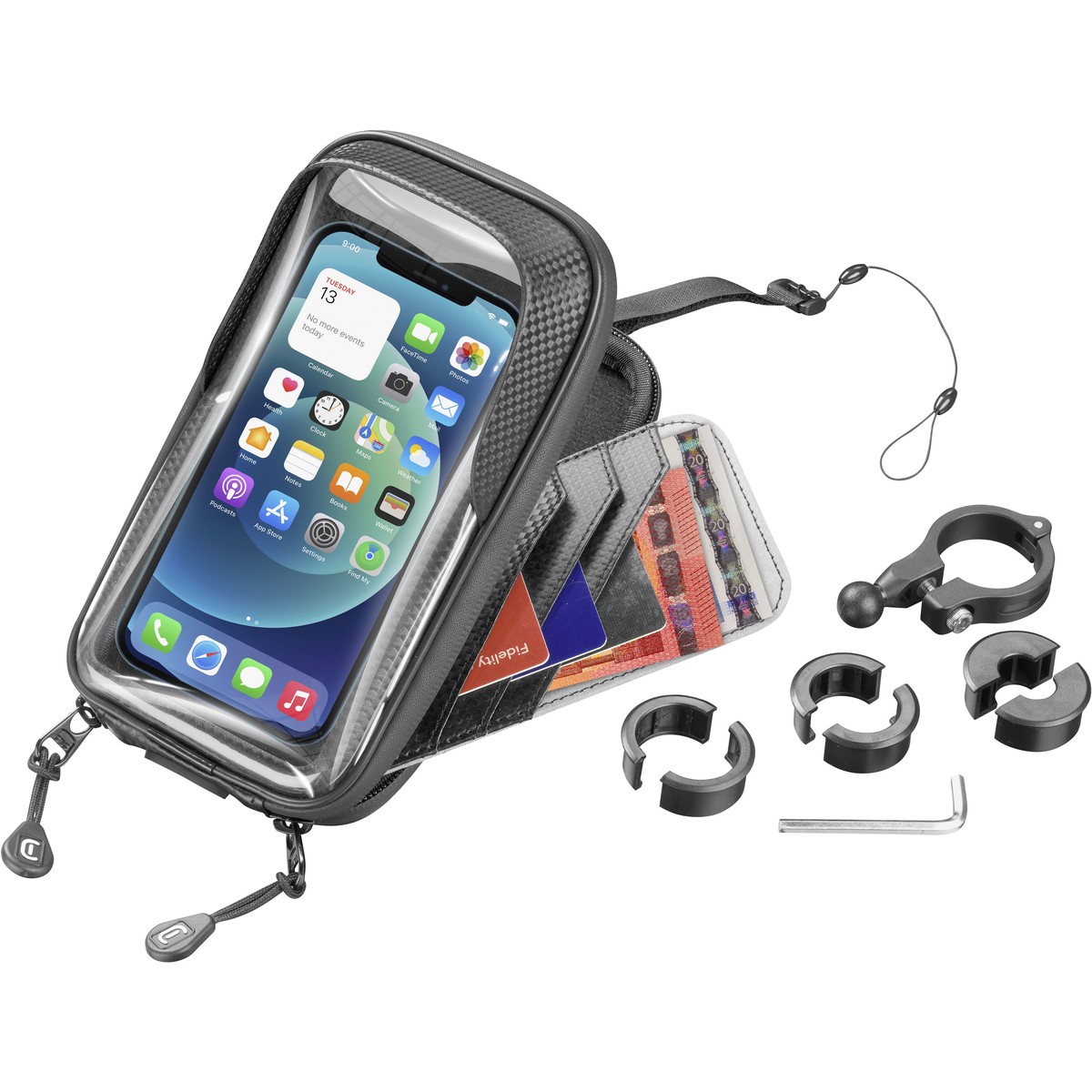 Supports Imperméables Pour Guidon – Image 5