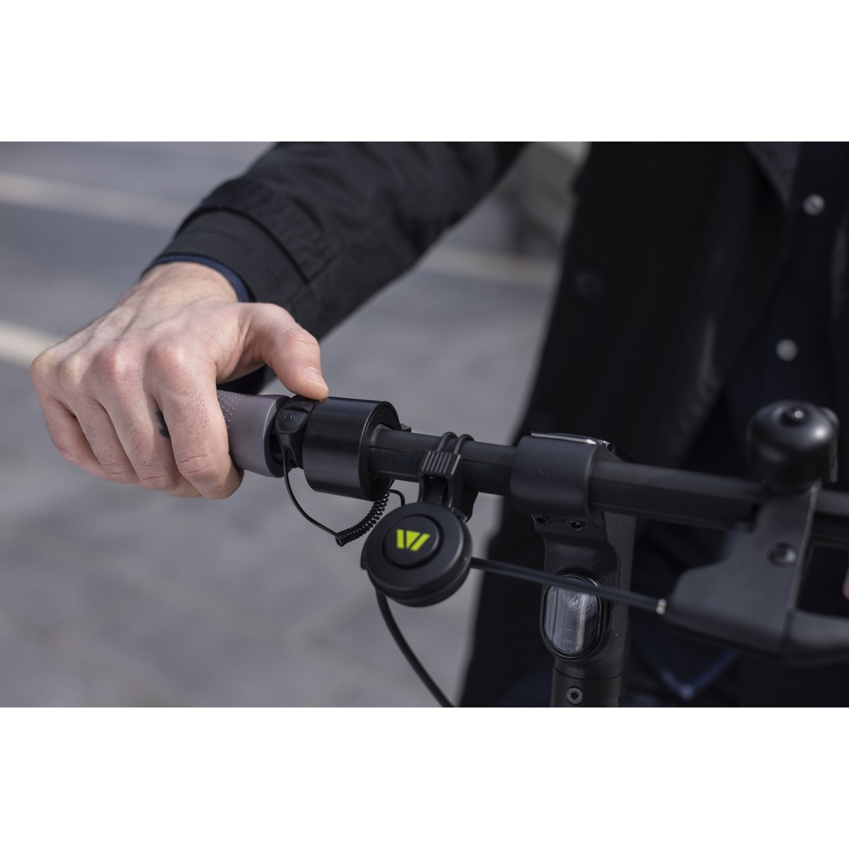 Sonnette Électronique De Vélo/Patinette – Image 8