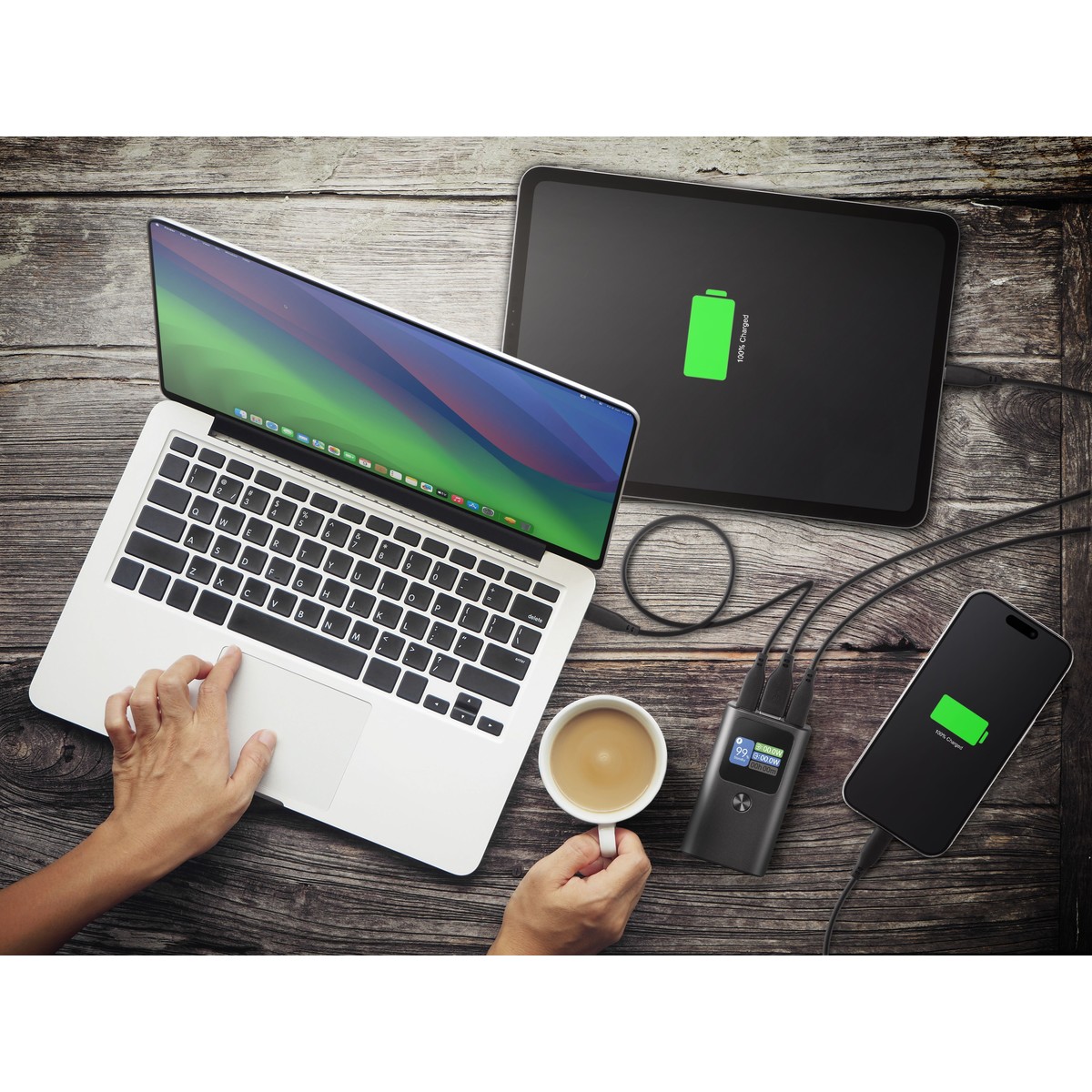 Chargeur Portable Ultron 10000 10000Mah – Image 5