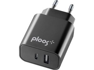 PLOOS - USB+USB-C ADAPTER - Universal PLTC2USBPD20WK