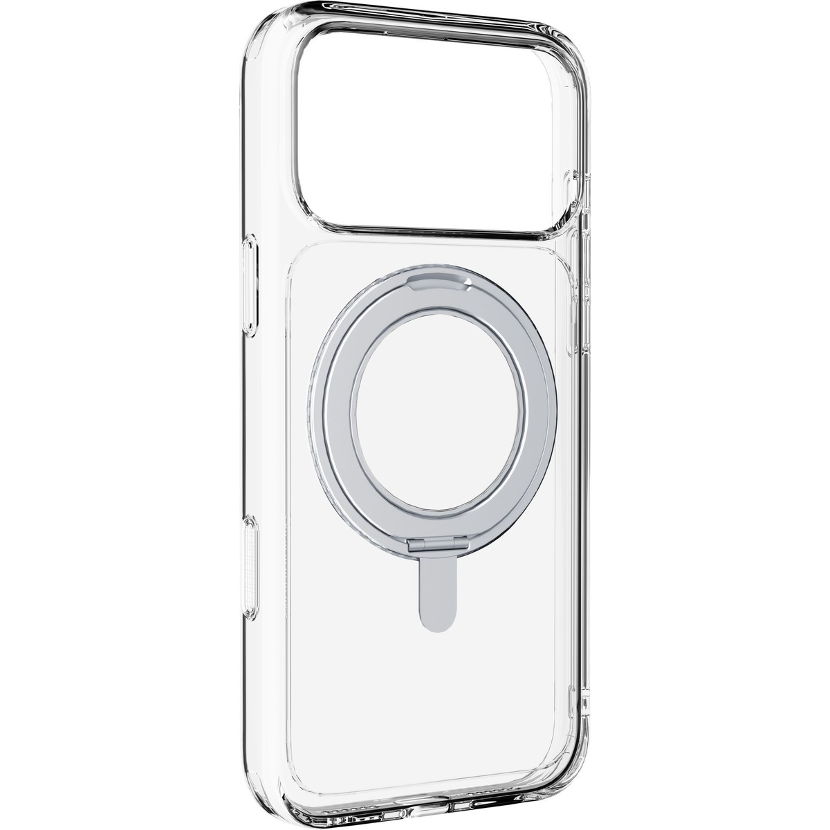 Spin Mag - iPhone 17 Pro Case with rotatable ring holder, compatible with Magsafe ecosystem - Image 2