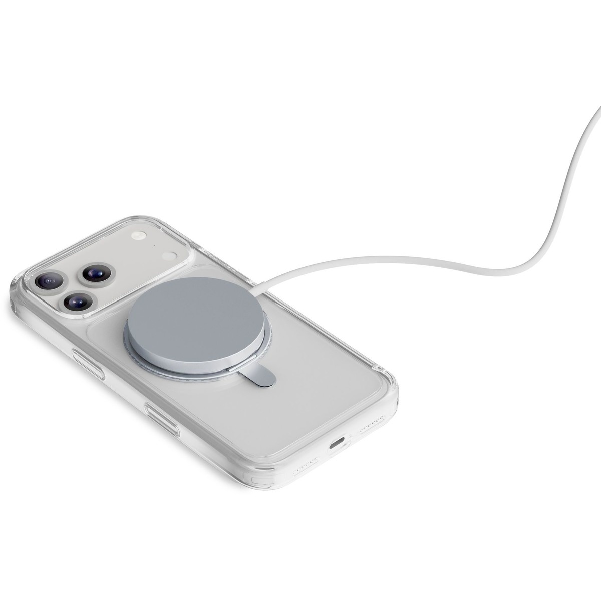 Spin Mag - iPhone 17 Pro Case with rotatable ring holder, compatible with Magsafe ecosystem - Image 8