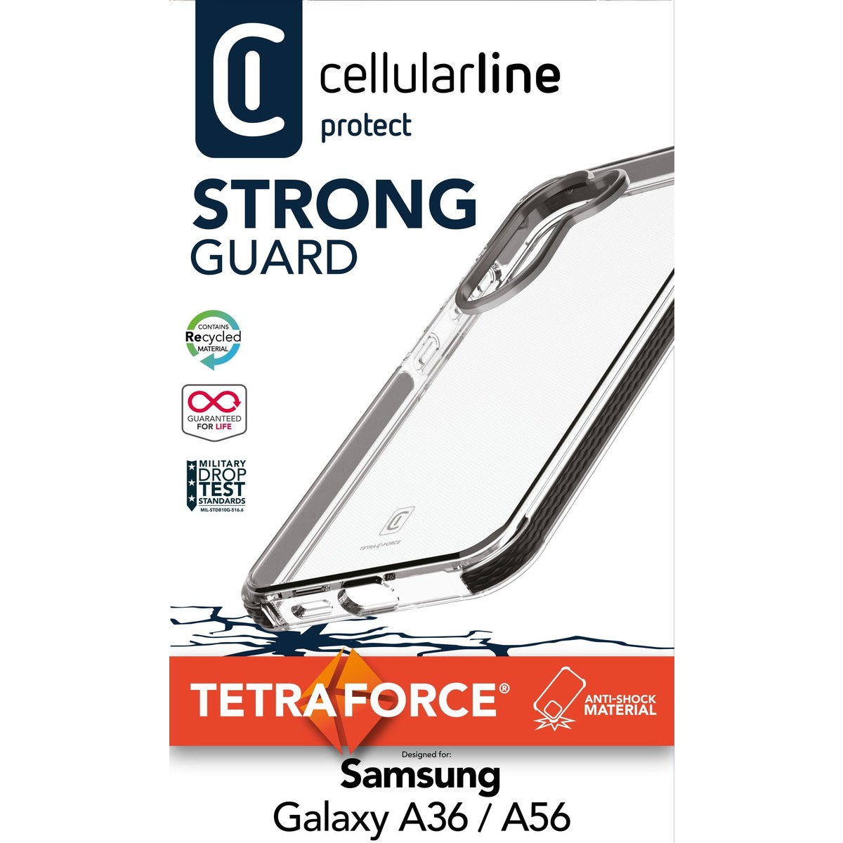 Tetra Force Strong Guard - Galaxy A36/A56 - immagine 2