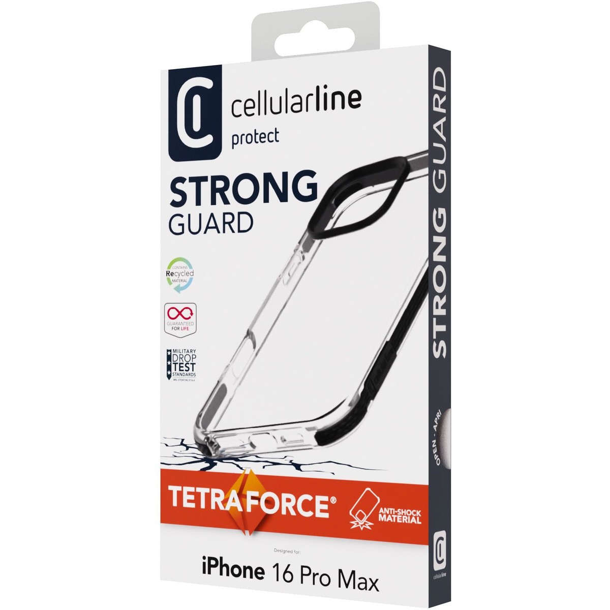 Tetra Force Strong Guard-Iphone 16 Pro M – Image 3