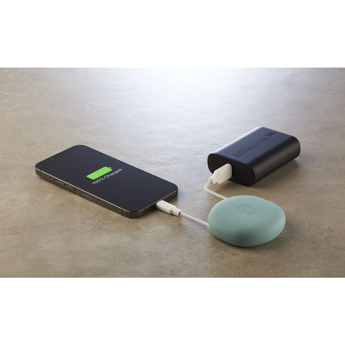 Sac Câbles : Foudre 100Cm Bleu – Image 5