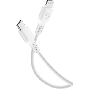 Power Cable for Tablet 120cm - USB-C to Lightning USBDATAC2LMFITABW_01_MAIN_1200x1200