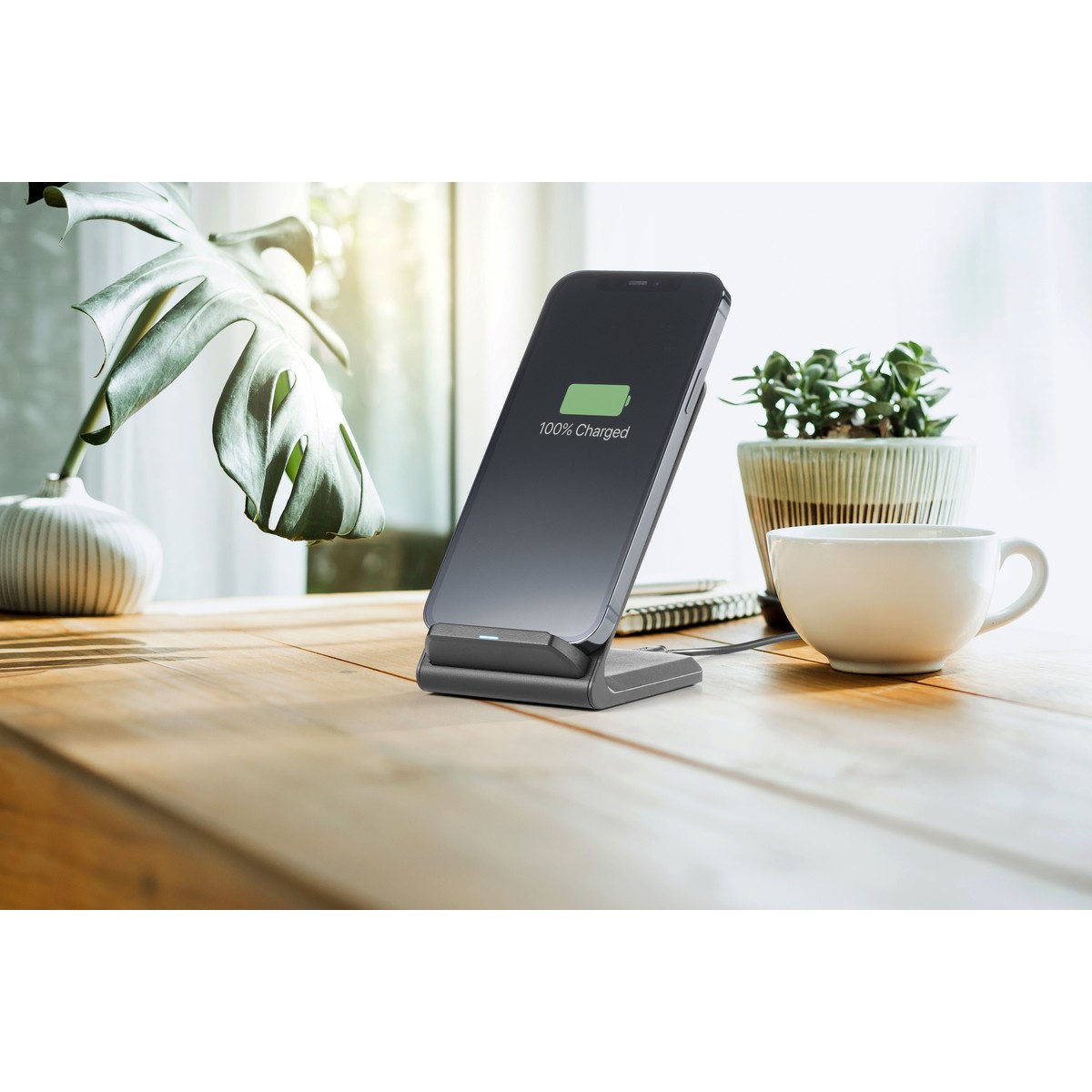 Easy Stand wireless charger - Apple, Samsung and other Wireless Smartphones - Image 5