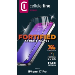 Verre Xtreme Fortifié - Iphone 17 Pro