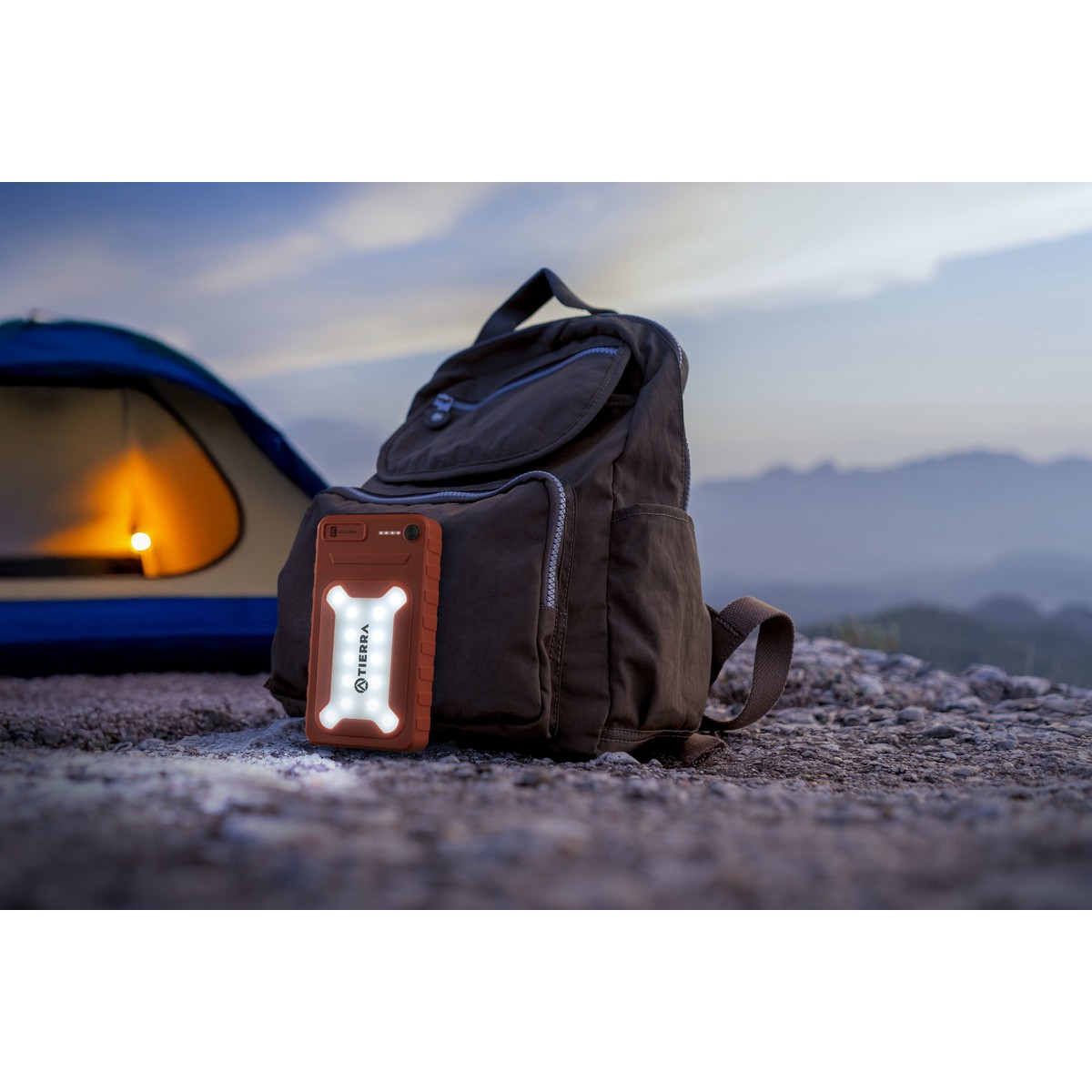 Banque D'Alimentation Solaire 20000 – Image 7