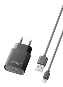 PLOOS - USB KIT ADAPTER 1A - Lightning PLOOS_PLTCKIT1AMFIK_INT_1