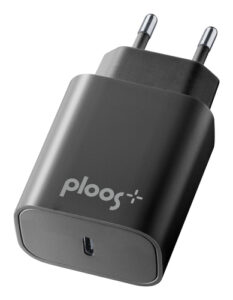 PLOOS - USB-C ADAPTER 20W - Universal PLOOS_PLTCUSBCPD20WK_INT_1