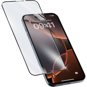 Impact Glass Capsule - iPhone 16 Pro Max
