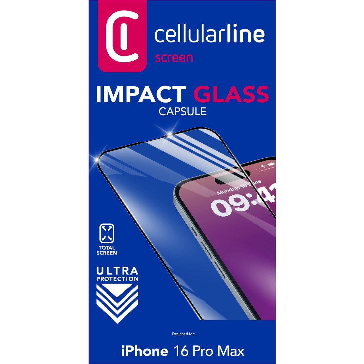 Impact Glass Capsule - iPhone 16 Pro Max - Image 2