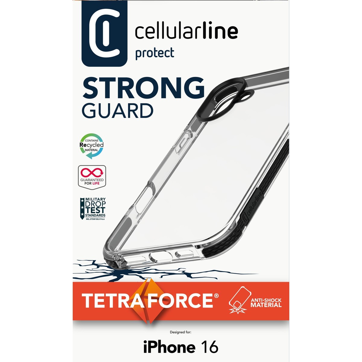 Tetra Force - Iphone 16 – Image 2