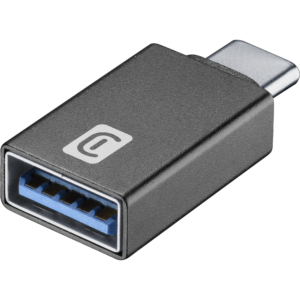 USB-C to USB Adapter Converts the USB-C port to USB