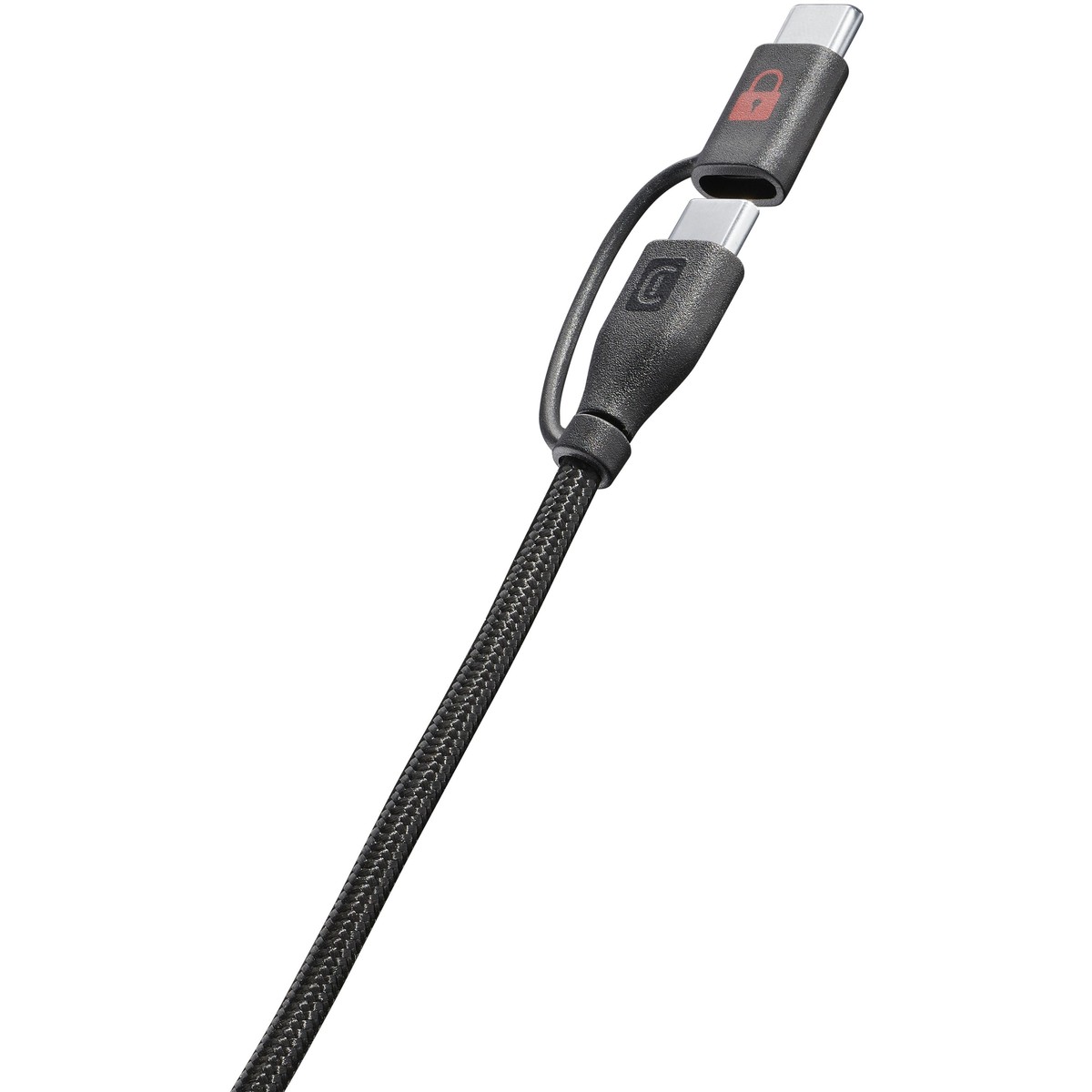 Câbles Usb-C - 150 Cm Noir – Image 2